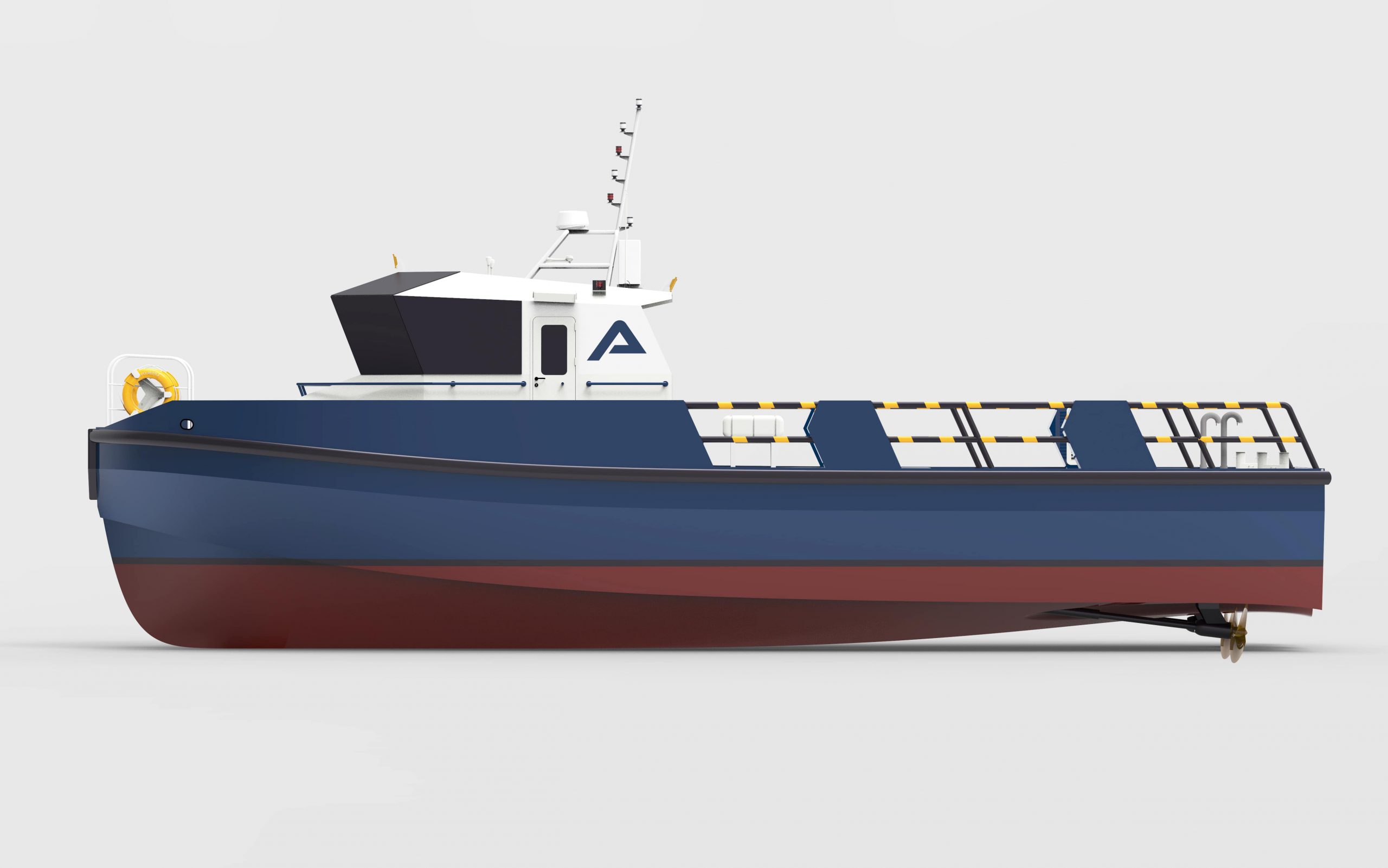 Support & Utility Vessel